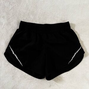 Black Athletic Shorts